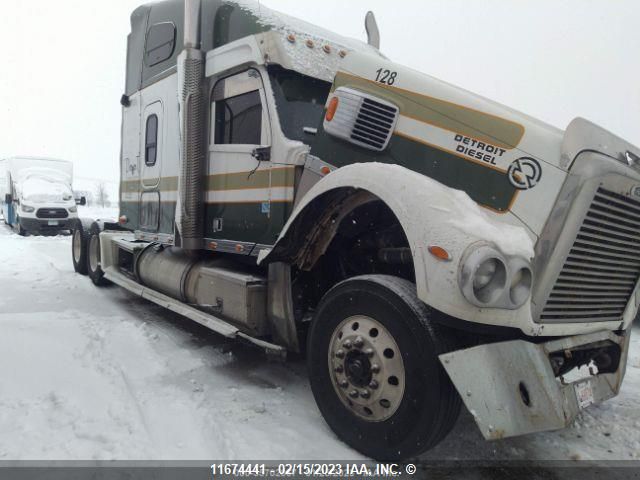 2013 Freightliner Conventional Coronado 132 VIN: 3ALXFB005DDFJ7050 Lot: 11674441