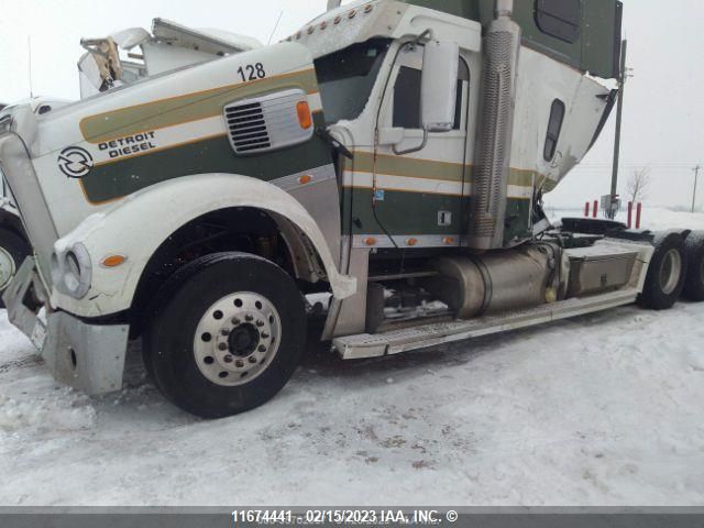 2013 Freightliner Conventional Coronado 132 VIN: 3ALXFB005DDFJ7050 Lot: 11674441