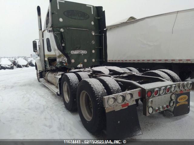 2013 Freightliner Conventional Coronado 132 VIN: 3ALXFB005DDFJ7050 Lot: 11674441