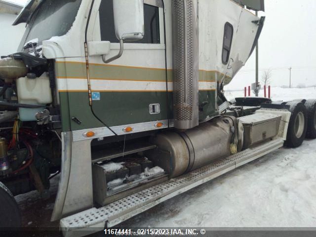 2013 Freightliner Conventional Coronado 132 VIN: 3ALXFB005DDFJ7050 Lot: 11674441