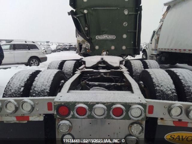 2013 Freightliner Conventional Coronado 132 VIN: 3ALXFB005DDFJ7050 Lot: 11674441