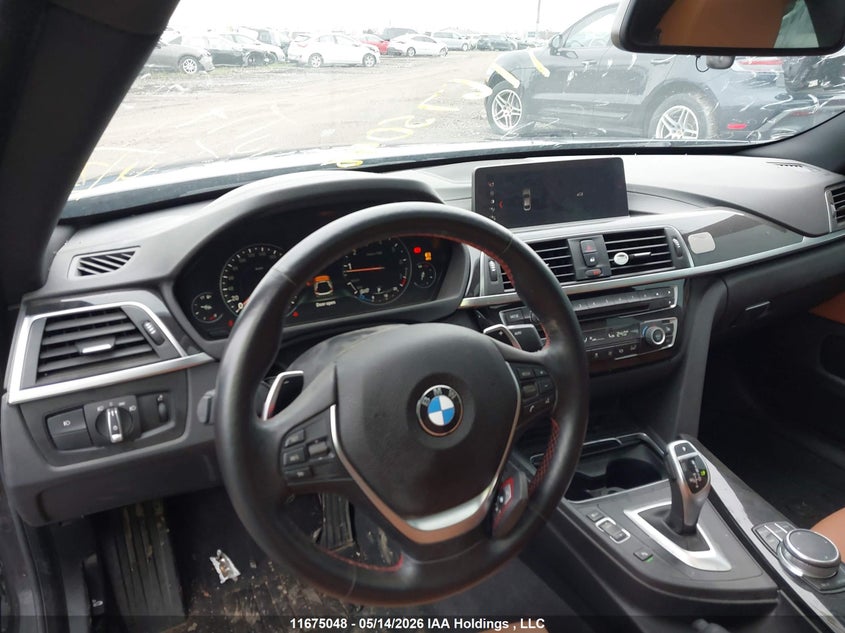 2018 BMW 430Xi Gran Coupe VIN: WBA4J3C59JBL04180 Lot: 11675048