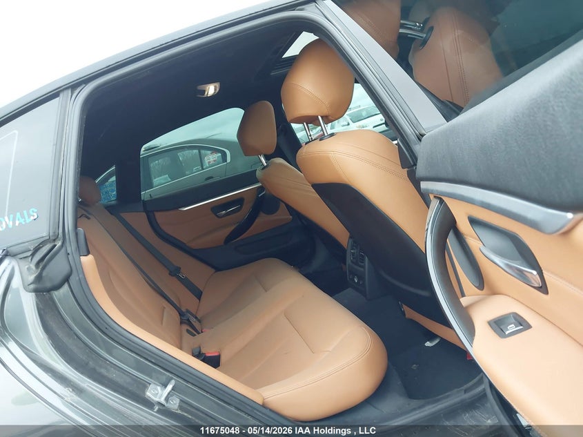 2018 BMW 430Xi Gran Coupe VIN: WBA4J3C59JBL04180 Lot: 11675048
