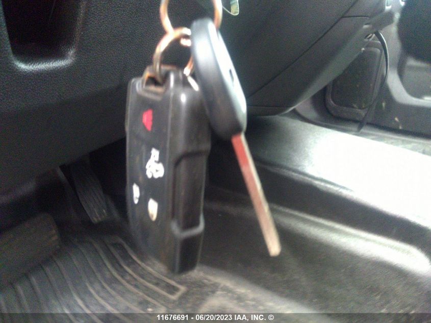 2022 Chevrolet Silverado Ltd K1500 VIN: 1GCRYAEF2NZ186257 Lot: 11676691