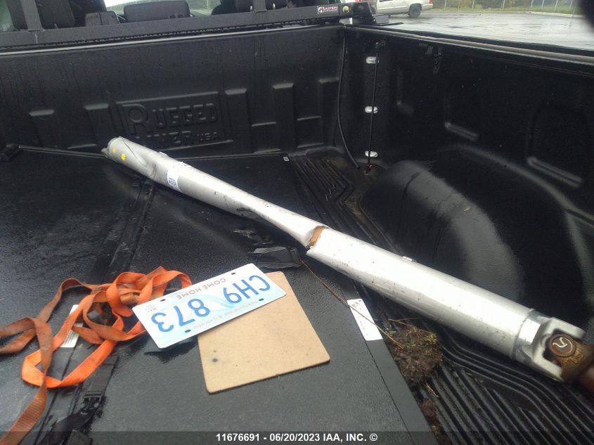 2022 Chevrolet Silverado Ltd K1500 VIN: 1GCRYAEF2NZ186257 Lot: 11676691