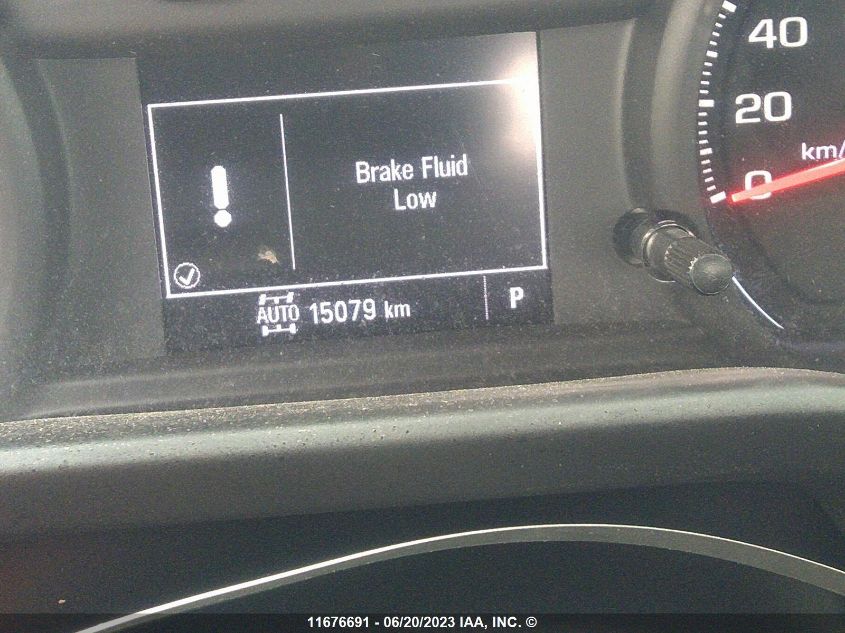 2022 Chevrolet Silverado Ltd K1500 VIN: 1GCRYAEF2NZ186257 Lot: 11676691