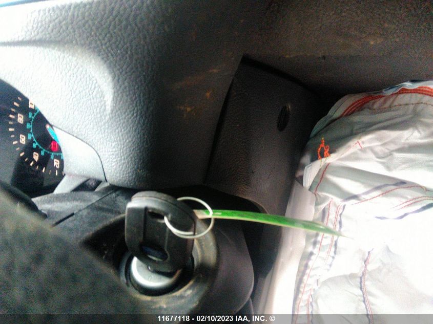 2013 Ford Focus Se VIN: 1FADP3F29DL188910 Lot: 11677118