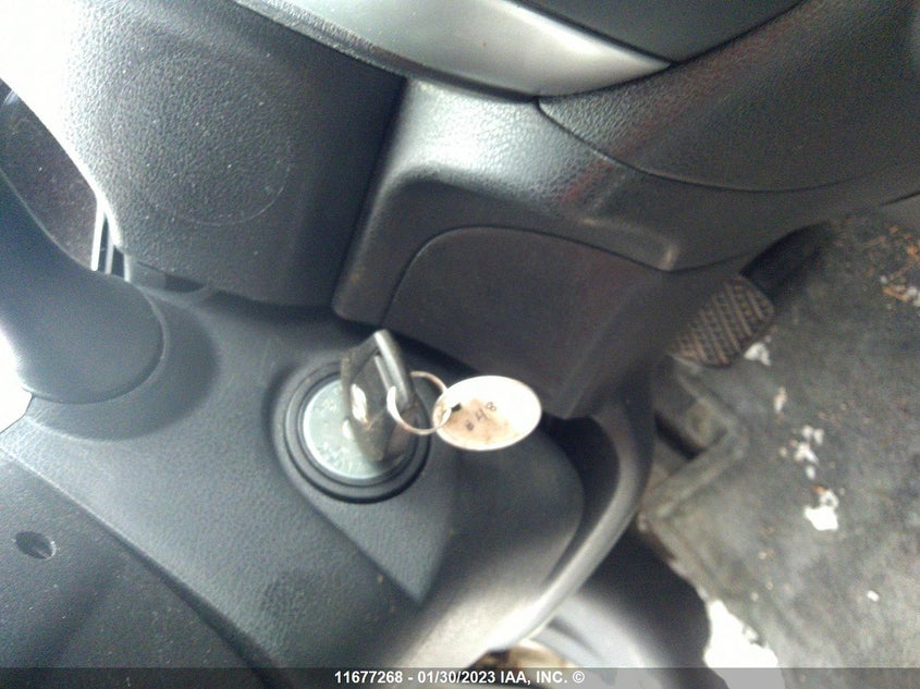 2014 Nissan Versa Note S/S Plus/Sv/Sl VIN: 3N1CE2CP4EL410980 Lot: 11677268