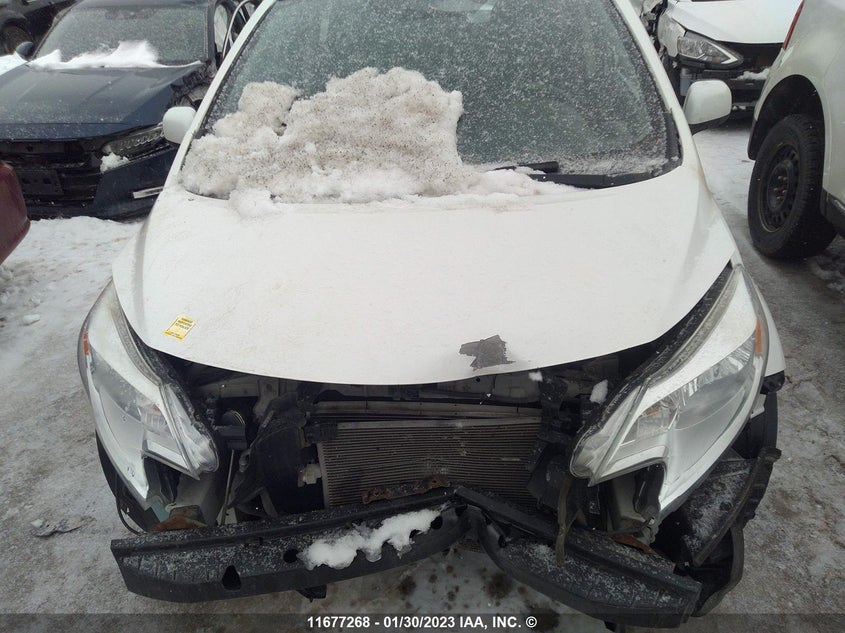 2014 Nissan Versa Note S/S Plus/Sv/Sl VIN: 3N1CE2CP4EL410980 Lot: 11677268