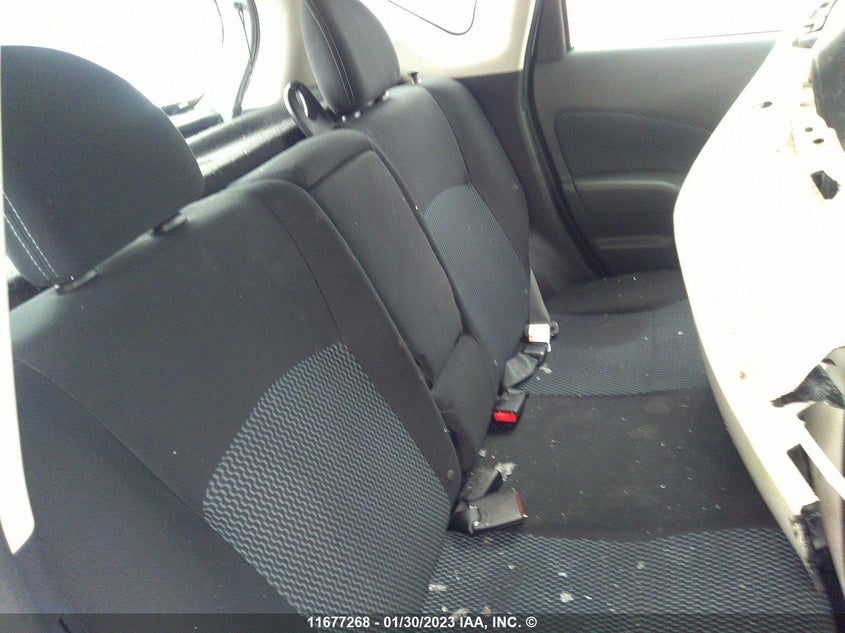 2014 Nissan Versa Note S/S Plus/Sv/Sl VIN: 3N1CE2CP4EL410980 Lot: 11677268