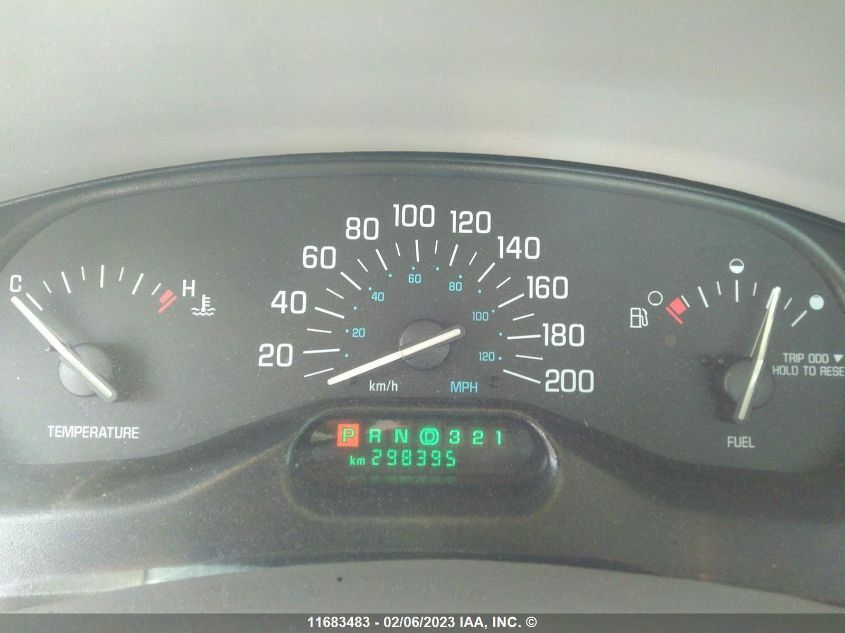 2004 Buick Century Custom VIN: 2G4WS52J341329868 Lot: 11683483