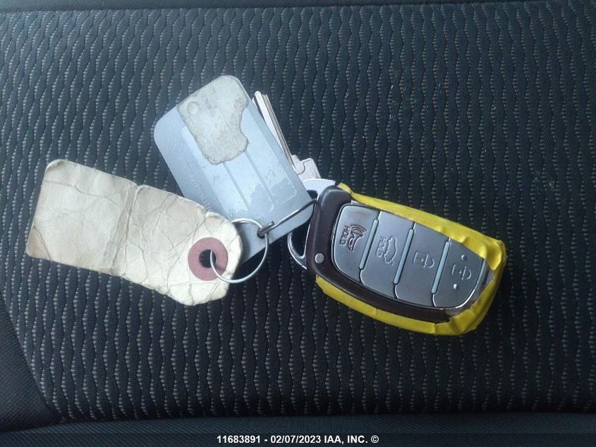 2016 Hyundai Sonata VIN: 5NPE24AF5GH291750 Lot: 11683891