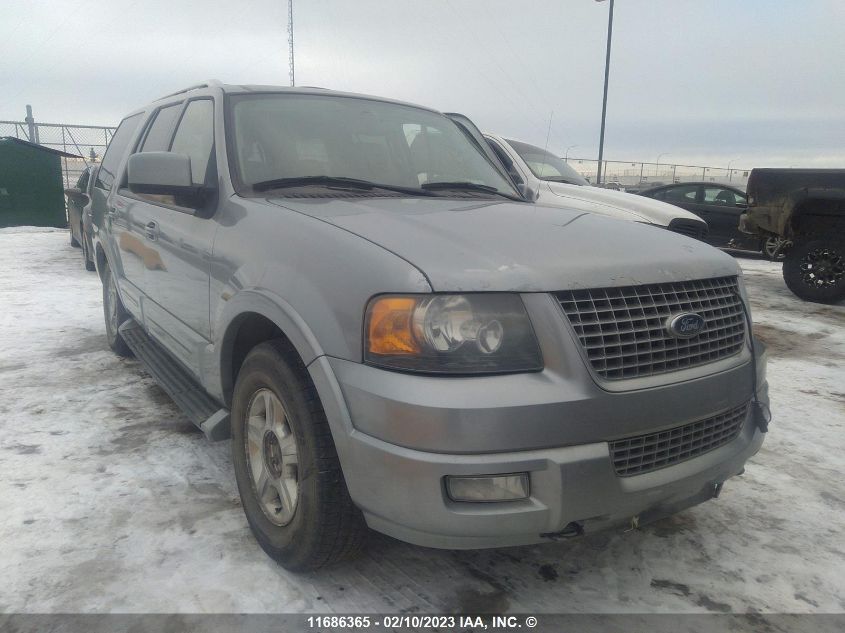 2006 Ford Expedition Limited VIN: 1FMFU20546LA78497 Lot: 11686365