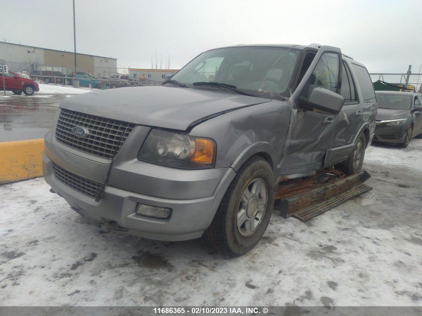 2006 Ford Expedition Limited VIN: 1FMFU20546LA78497 Lot: 11686365