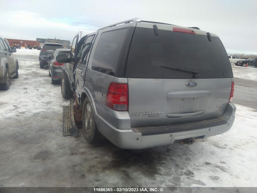 2006 Ford Expedition Limited VIN: 1FMFU20546LA78497 Lot: 11686365