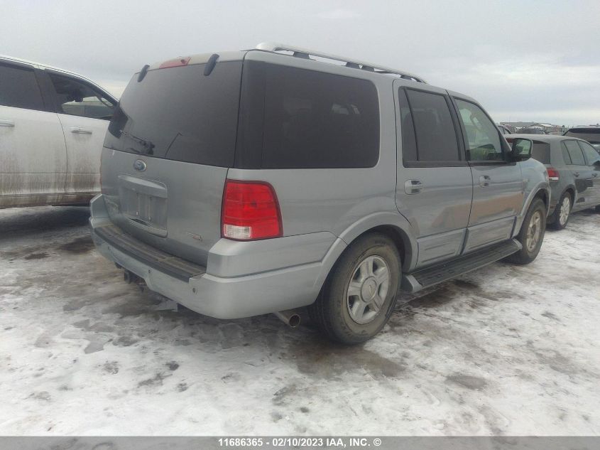 2006 Ford Expedition Limited VIN: 1FMFU20546LA78497 Lot: 11686365