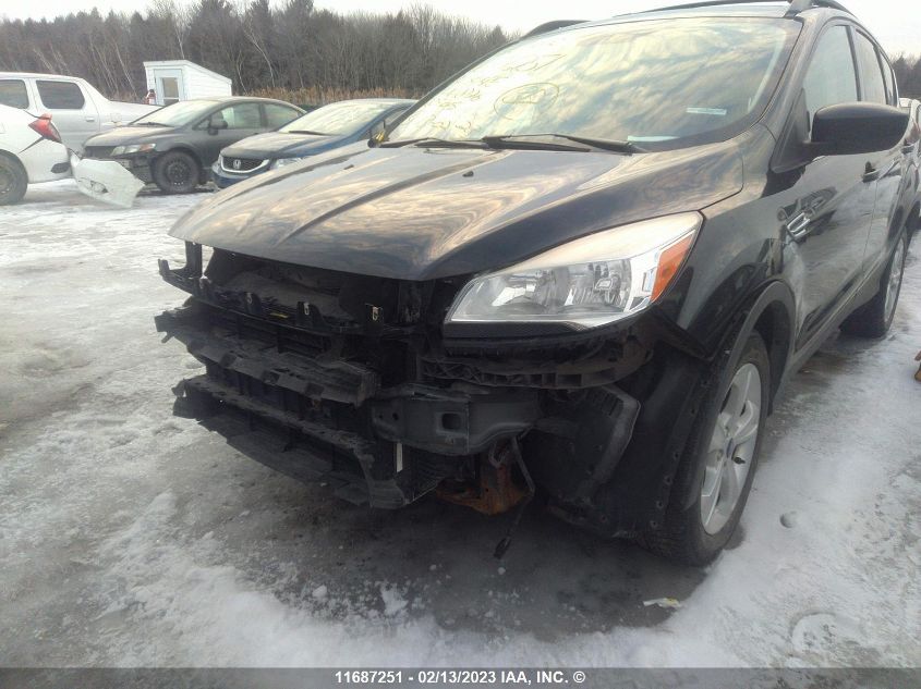 2013 Ford Escape Se VIN: 1FMCU9GX0DUA11826 Lot: 11687251