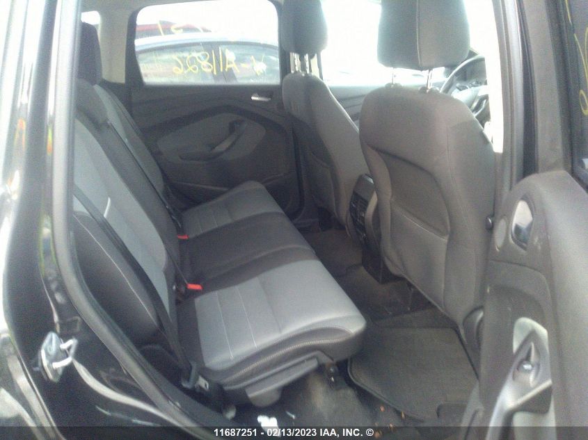 2013 Ford Escape Se VIN: 1FMCU9GX0DUA11826 Lot: 11687251