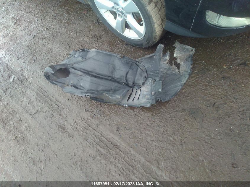 2008 Lexus Rx 350 VIN: 2T2HK31U48C073465 Lot: 11687951