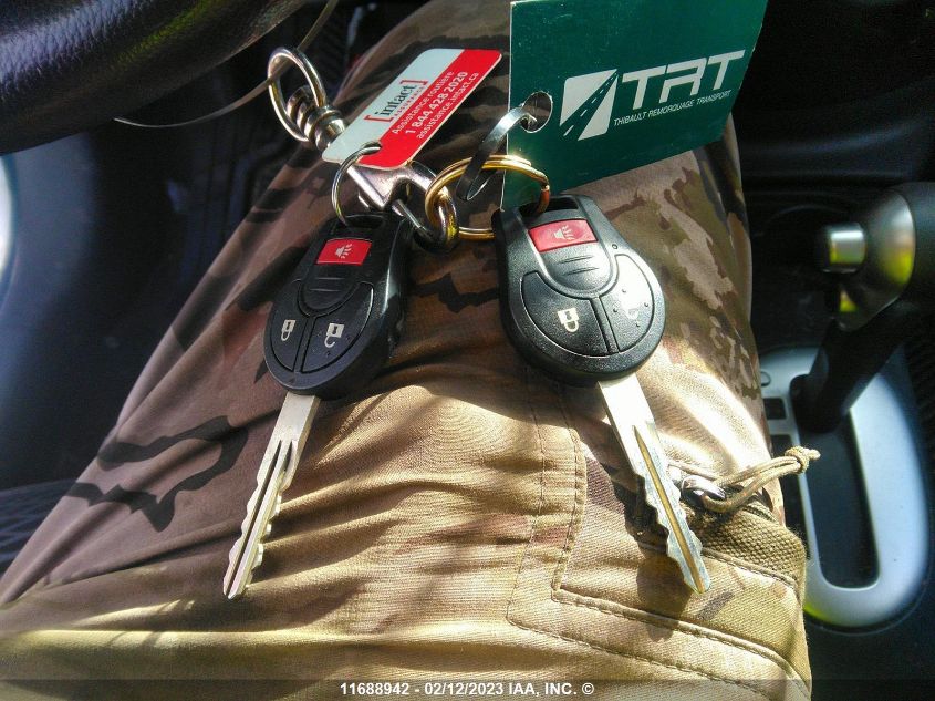 2015 Nissan Micra VIN: 3N1CK3CP8FL208062 Lot: 11688942