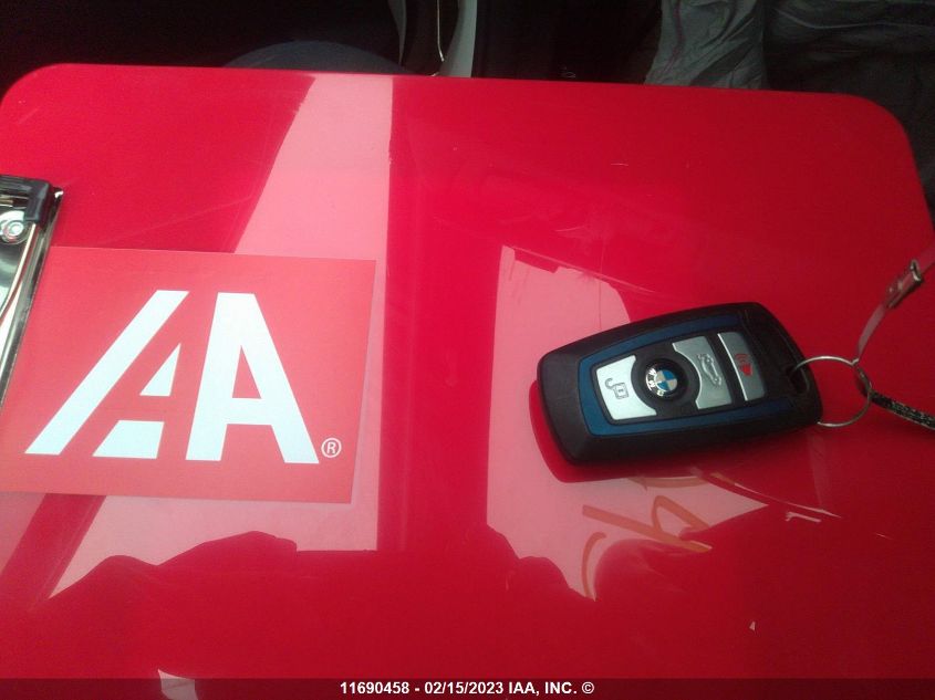 2016 BMW 328 Xi Sulev VIN: WBA8E3G59GNT76035 Lot: 11690458