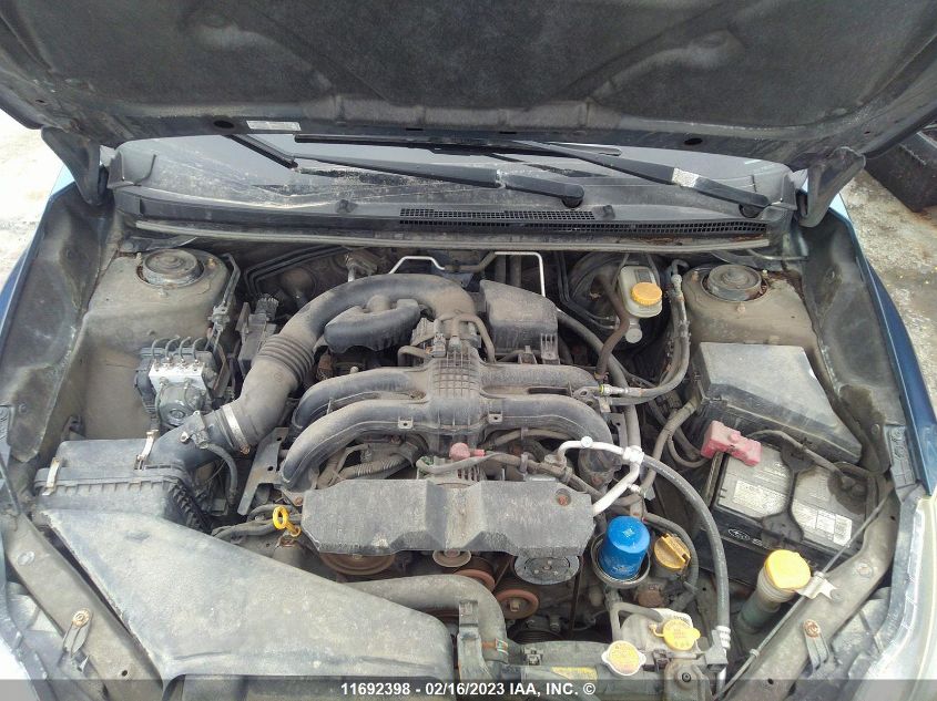 2012 Subaru Impreza Premium VIN: JF1GJAC64CH029742 Lot: 11692398