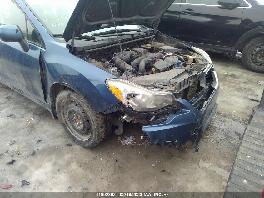 2012 Subaru Impreza Premium VIN: JF1GJAC64CH029742 Lot: 11692398