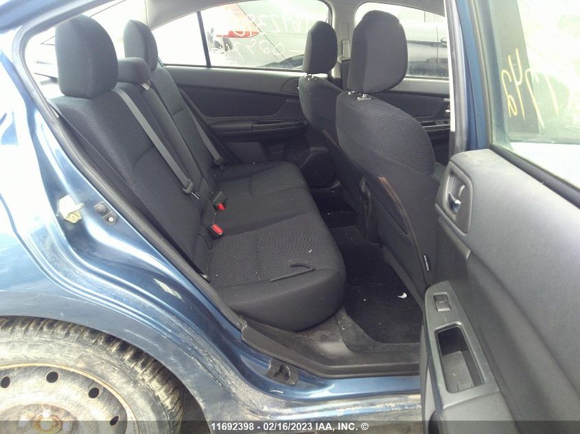 2012 Subaru Impreza Premium VIN: JF1GJAC64CH029742 Lot: 11692398