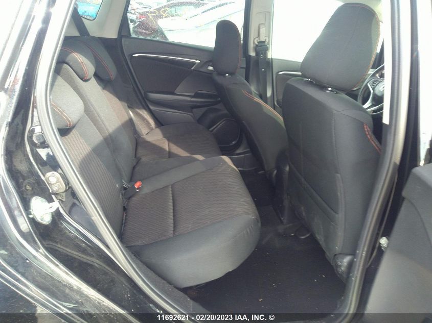 2019 Honda Fit Sport VIN: 3HGGK5H61KM104089 Lot: 11692621