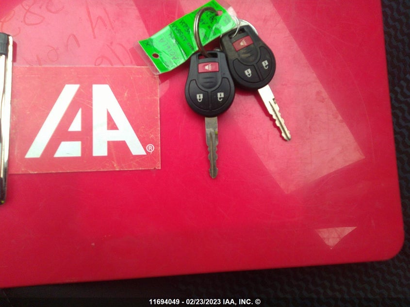 2014 Nissan Versa Note S/S Plus/Sv/Sl VIN: 3N1CE2CP0EL382448 Lot: 11694049