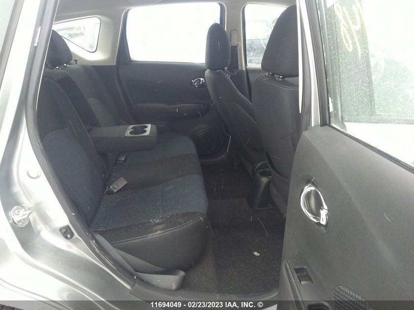 2014 Nissan Versa Note S/S Plus/Sv/Sl VIN: 3N1CE2CP0EL382448 Lot: 11694049