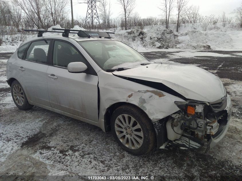 2011 Subaru Impreza 2.5I Premium VIN: JF1GH6B61BH831996 Lot: 11703043