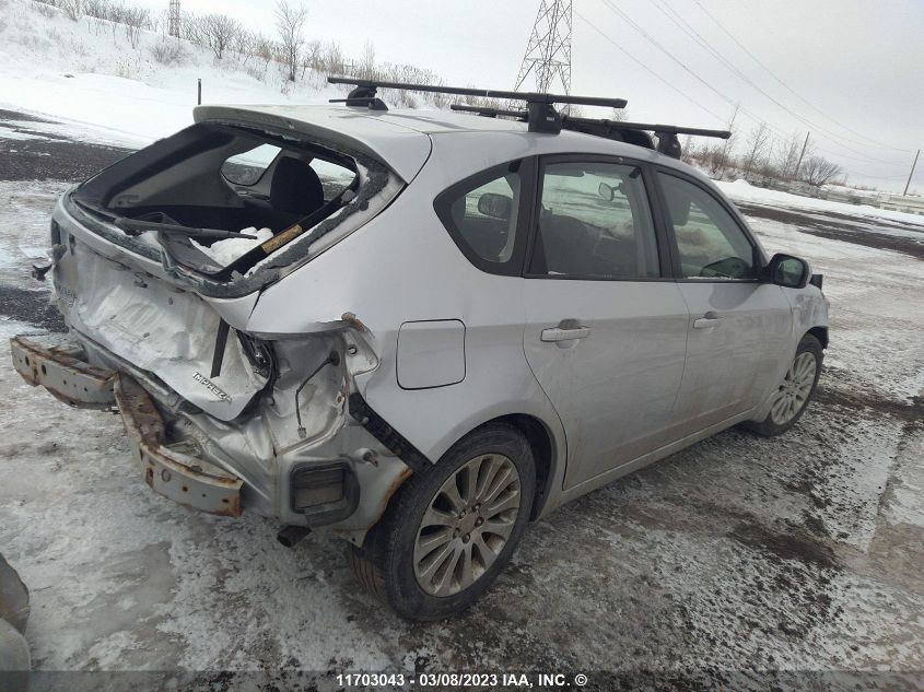 2011 Subaru Impreza 2.5I Premium VIN: JF1GH6B61BH831996 Lot: 11703043