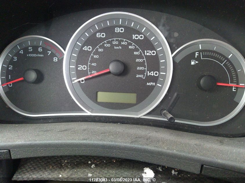 2011 Subaru Impreza 2.5I Premium VIN: JF1GH6B61BH831996 Lot: 11703043