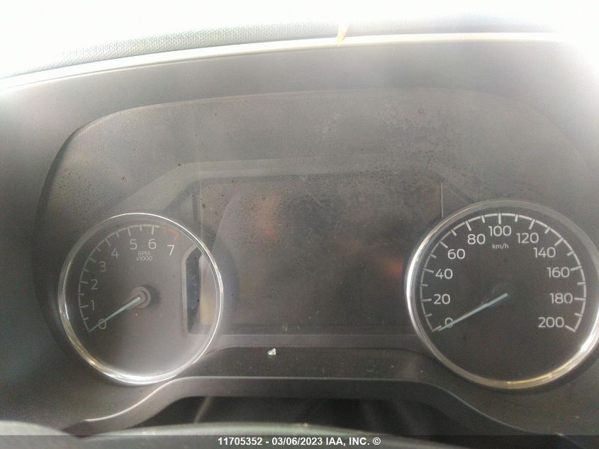 2022 Ford F150 Supercrew VIN: 1FTFW1E88NKF21525 Lot: 11705352