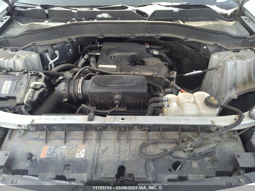 2020 Ford Explorer Xlt VIN: 1FMSK8DH7LGB57775 Lot: 11705755