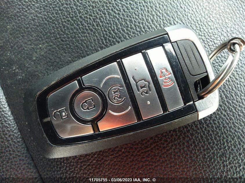 2020 Ford Explorer Xlt VIN: 1FMSK8DH7LGB57775 Lot: 11705755