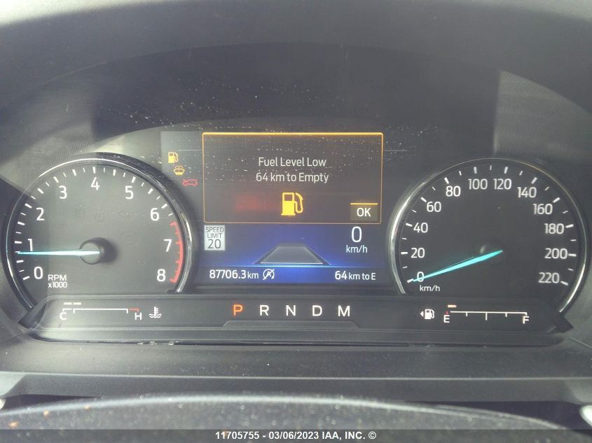 2020 Ford Explorer Xlt VIN: 1FMSK8DH7LGB57775 Lot: 11705755