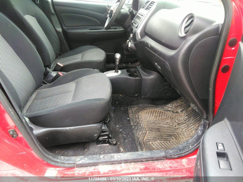 2017 Nissan Micra VIN: 3N1CK3CP9HL265373 Lot: 11706496