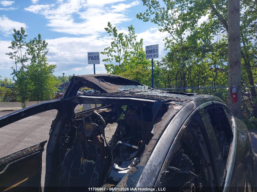 2020 Tesla Model X VIN: 5YJXCAE40LF266437 Lot: 11706907