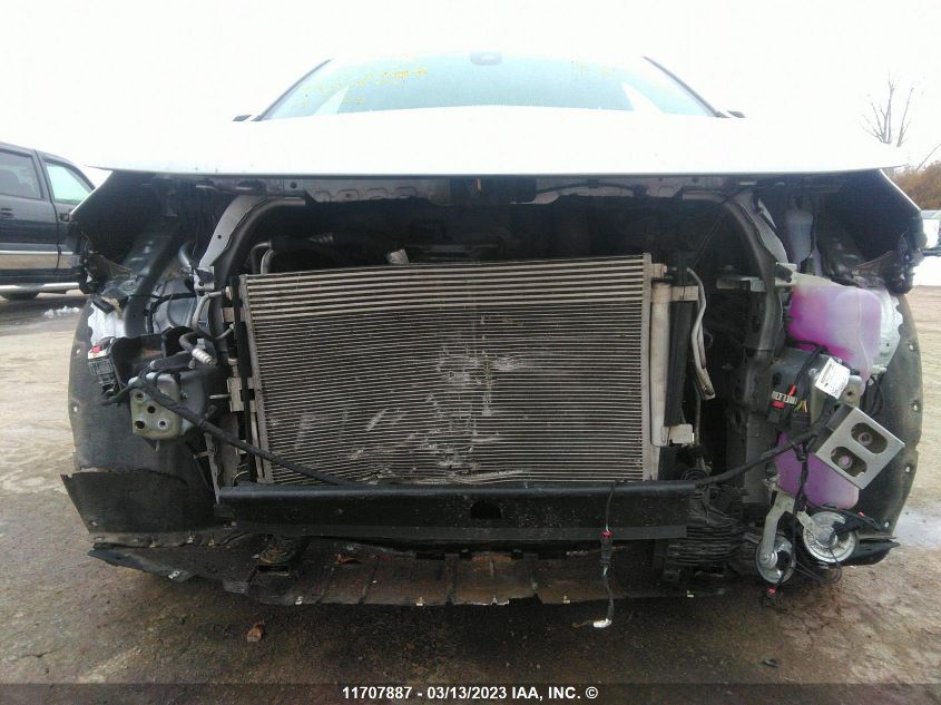 2020 Chevrolet Equinox Ls VIN: 2GNAXSEV3L6213429 Lot: 11707887