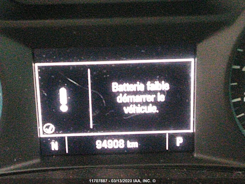 2020 Chevrolet Equinox Ls VIN: 2GNAXSEV3L6213429 Lot: 11707887