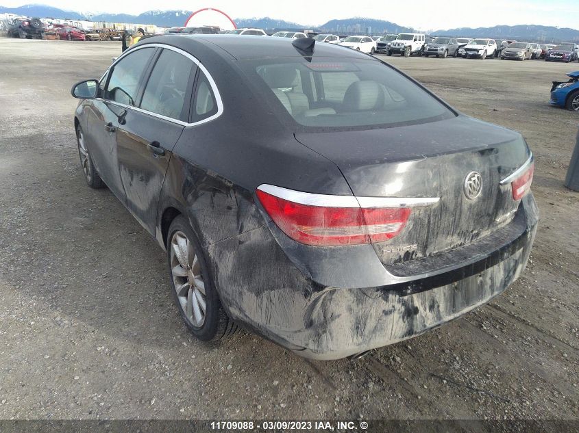 2017 Buick Verano VIN: 1G4PP5SKXH4100418 Lot: 11709088