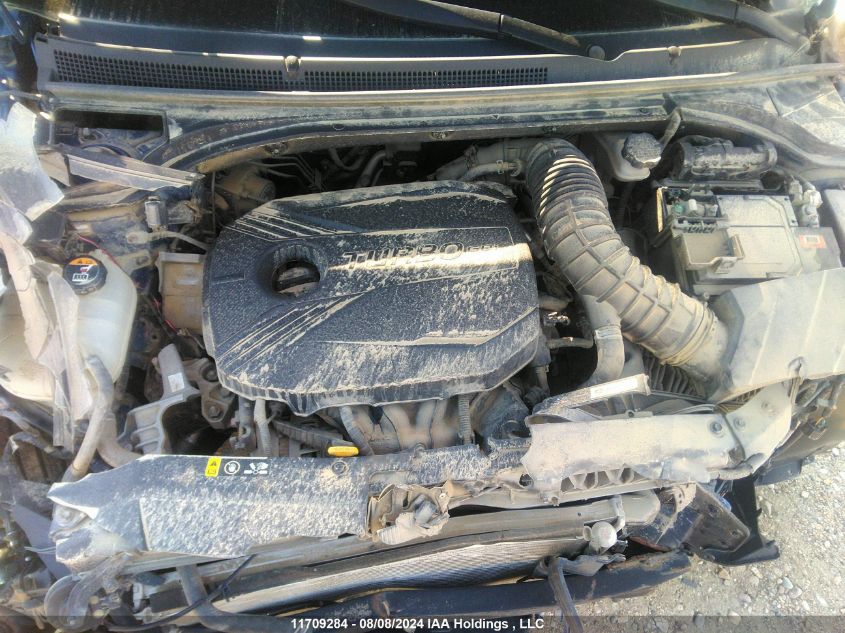 2020 Hyundai Veloster Turbo/Turbo R-Spec/Turbo VIN: KMHTH6AB0LU023764 Lot: 11709284