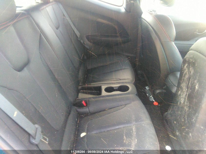 2020 Hyundai Veloster Turbo/Turbo R-Spec/Turbo VIN: KMHTH6AB0LU023764 Lot: 11709284