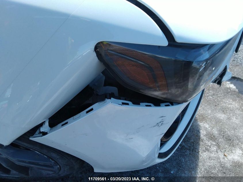 2018 Acura Tlx VIN: 19UUB3F89JA802232 Lot: 11709561