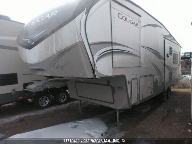 2021 Keystone Cougar VIN: 4YDF27S26M2506810 Lot: 11710411