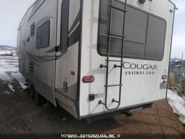 2021 Keystone Cougar VIN: 4YDF27S26M2506810 Lot: 11710411