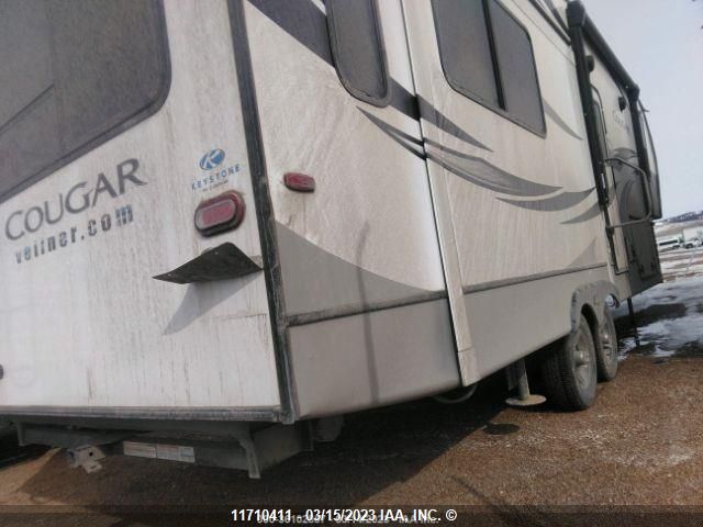 2021 Keystone Cougar VIN: 4YDF27S26M2506810 Lot: 11710411