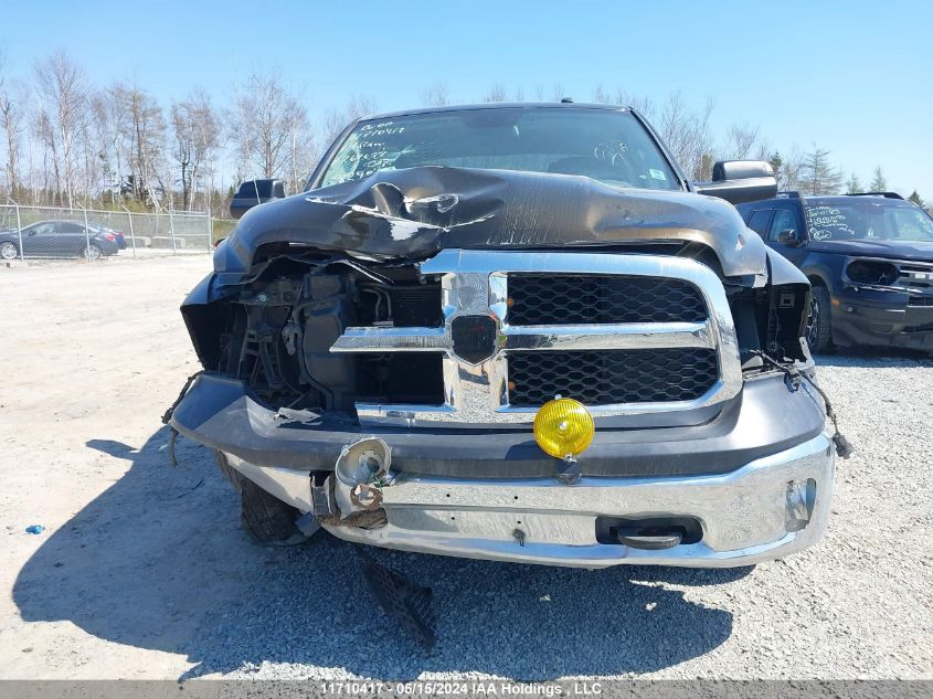 2014 Ram 1500 St VIN: 3C6RR7KT8EG267698 Lot: 11710417